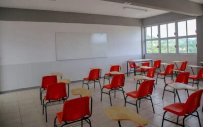 Por Covid-19, suspenden clases en una primaria de San Lorenzo Cacaotepec Etla