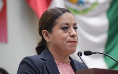 Propone Dennis García reforzar planes de estudio sobre temas de violencia infantil, juvenil y de género, en Oaxaca.