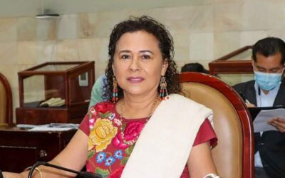 Propone María Luisa Matus acceso paritario para mujeres en partidos políticos y en los tres poderes