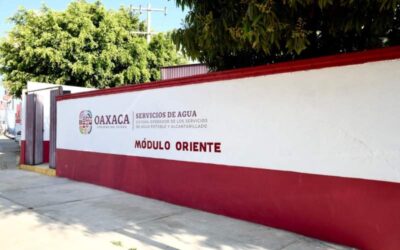 Reapertura Soapa Módulo Oriente, ubicado en Candiani