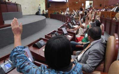 Reforman ley en Oaxaca para combatir la sequía