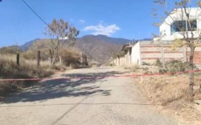 Reportan una mujer asesinada en Huayapam