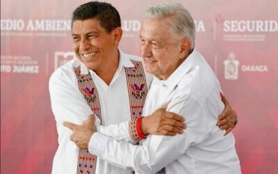 Salomón Jara no tiene derecho de fallarle al pueblo de Oaxaca: AMLO