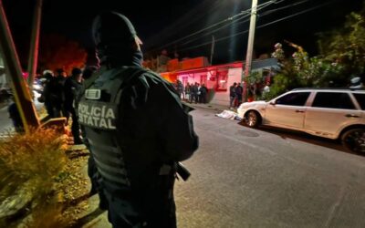 Se registra una ejecución más en los Valles Centrales de Oaxaca