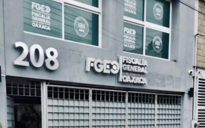 Se registran aspirantes a la Fiscalía General de Oaxaca