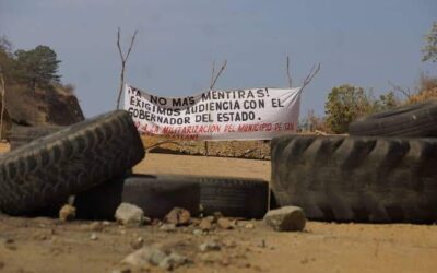 Sego inicia este martes trabajos de reconciliación entre Sola de Vega y San Vicente Coatlán