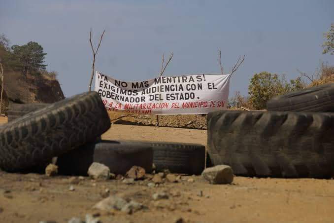 Sego inicia este martes trabajos de reconciliación entre Sola de Vega y San Vicente Coatlán