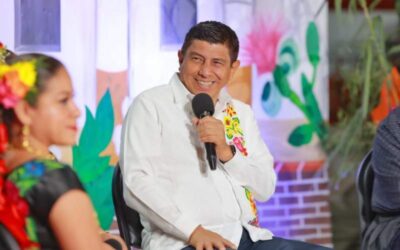 Serán los próximos años fundamentales para el desarrollo del Istmo: Salomón Jara Cruz