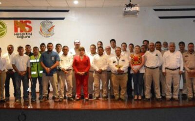 Sesiona Pemex primera reunión del GRAME – Istmo 2023