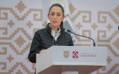 Siempre vamos a estar del lado de las víctimas y de la justicia: Claudia Sheinbaum