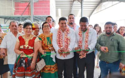 Tendrá agroindustria de Oaxaca un apoyo sin precedentes en este sexenio: Salomón Jara Cruz