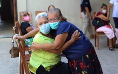 DIF juchiteco prioriza actividades para adultos mayores