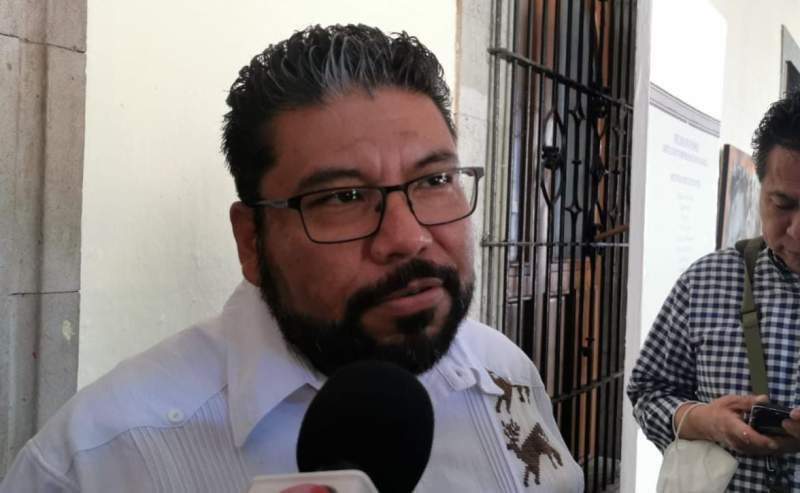 Vera Carrizal seguirá en prisión preventiva mientras dure juicio por caso de la saxofonista oaxaqueña: Geovany Vásquez