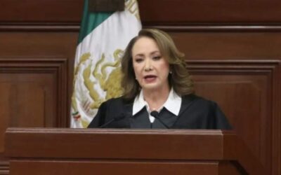 Yasmin Esquivel celebra elección de Norma Lucía Piña en SCJN