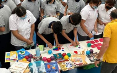 Acerca SSO Jornada de Prevención y Educación Sexual para 500 adolescentes en Juchitán