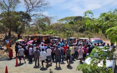 Advierten posibles enfrentamientos en ejidos de Tehuantepec