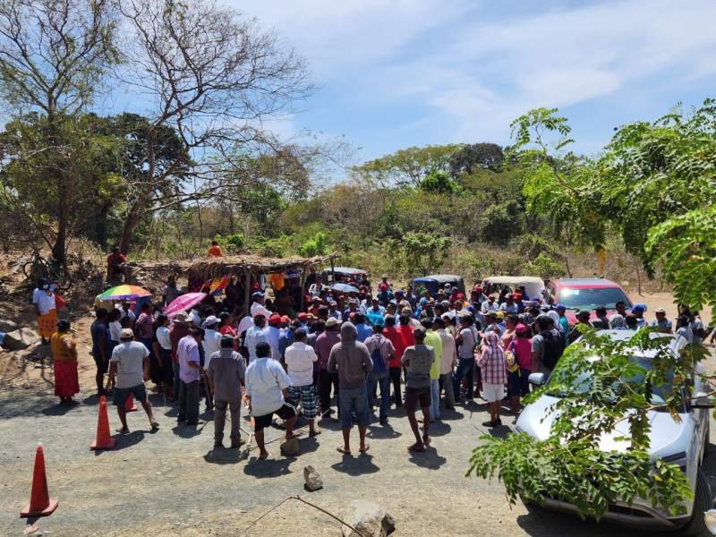 Advierten posibles enfrentamientos en ejidos de Tehuantepec