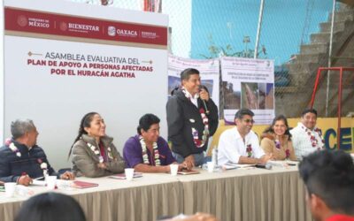 Afirma Salomón Jara que su gobierno apoyará a los municipios sin condicionamientos ni distinciones