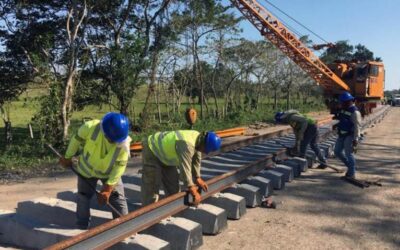 Amagan con detener trabajos de modernización de las vías férreas en el Istmo