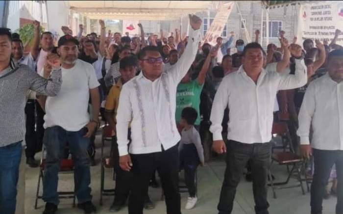 Amenazan organizaciones sociales de iniciar movilizaciones en Oaxaca