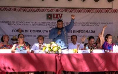 Aprueba Juchitán creación de la UACO: Miguel Sánchez Altamirano