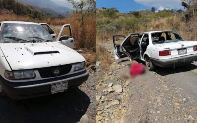 Asesinan a integrantes del MULT en Oaxaca