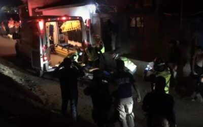 Ataque armado en Juchitán deja dos muertos y un herido