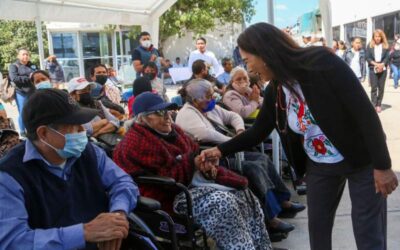 Atiende DIF Oaxaca solicitudes de aparatos funcionales de habitantes de la Mixteca