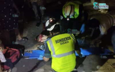 Balean a individuo en Juchitán