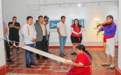 Casa de la Cultura Oaxaqueña presentó con gran éxito amplia oferta cultural, este fin de semana