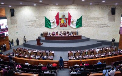 Congreso aprueba reformas a cuatro leyes estatales