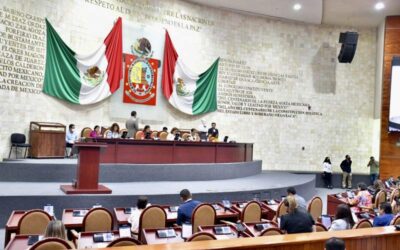 Congreso pide al Senado de la República designar a magistrados faltantes en el TEEO