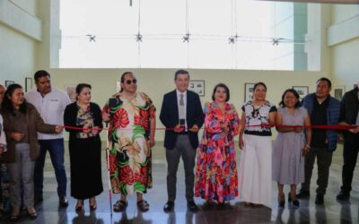 Congreso promueve arte con causa en Oaxaca