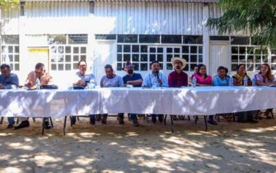 Consulta de la Ley Orgánica de la UACO en Juchitán será el 11 de febrero