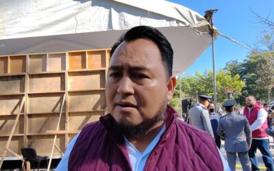 Contempla IEEPO una mesa de planteamientos a egresados normalistas: Emilio Montero