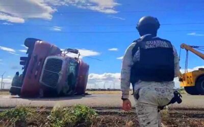 Continúa alertamiento en el Istmo por fuertes vientos