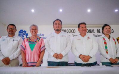 Corredor Interoceánico del Istmo de Tehuantepec, detonador de desarrollo económico y educativo: IEEPO