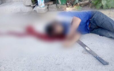 Dan muerte a hombre en Mixtequilla