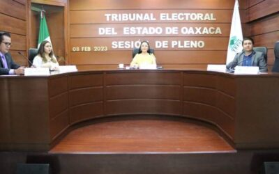 Declara TEEO jurídicamente no válida la elección de autoridades del Municipio de Monjas; ordena proceso extraordinario