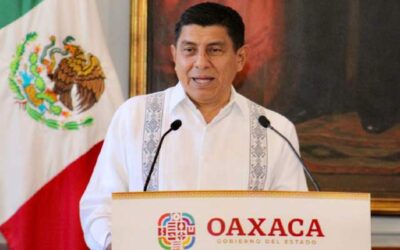 Denuncia Salomón Jara presunta guerra sucia en su contra