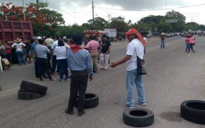 Desde el gobierno llaman a organización a no bloquear paso en el Istmo