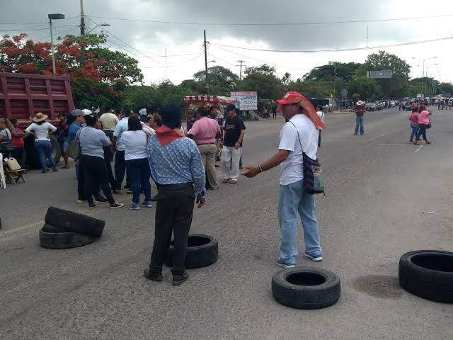 Desde el gobierno llaman a organización a no bloquear paso en el Istmo