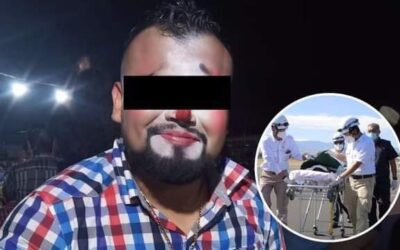 Detienen a hombre que quemó su casa en Matías Romero y provocó la muerte de sus dos hijas