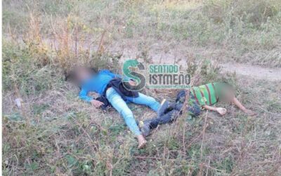 Dos menores fueron hallados muertos en el Istmo