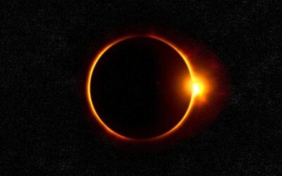 Eclipse solar 2023: así será el ominoso fenómeno astronómico que formará una sonrisa de fuego en el cielo