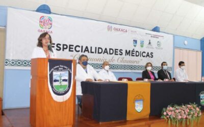 Egresan exitosamente especialistas del hospital “Aurelio Valdivieso”: SSO