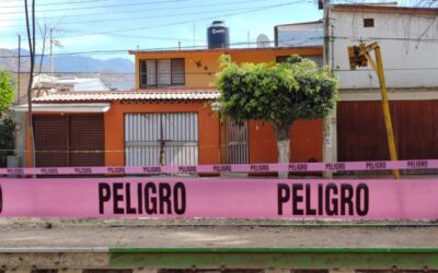 Ejecuta Fiscalía de Oaxaca orden de aprehensión por delito de feminicidio agravado, ocurrido en Santa Rosa