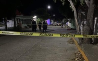 Ejecutan a hombre en fraccionamiento de Tehuantepec