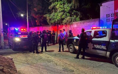 Ejecutan a masculino en Tehuantepec