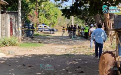 Ejecutan a muxe en Juchitán